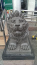 Wilcon Lion Statue
