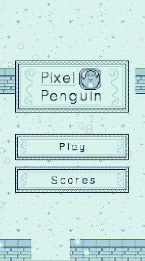 Pixel Penguin