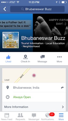 Bhubaneswar Buzz