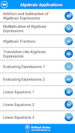 TEAS Math Review poster 2