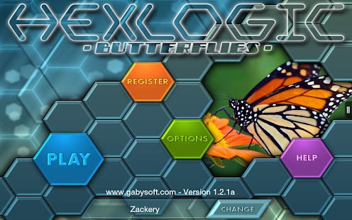 免費下載解謎APP|HexLogic - Butterflies app開箱文|APP開箱王