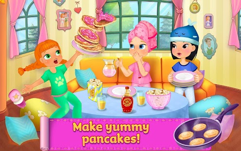 download PJ Party - Crazy Pillow Fight free