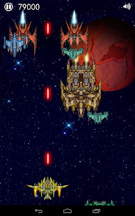 War of Galaxy Screenshots 3