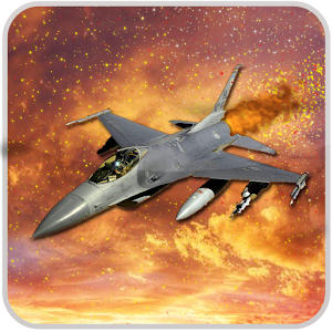 Air Fighter Attack Game 1.1