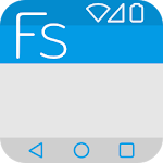 Flat Style Colored Bars Apk