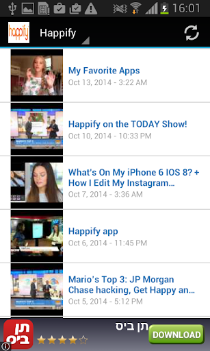 Happify Videos