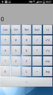 How to install ICalc : Simple Calculator 2.0 apk for laptop