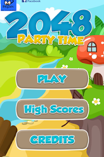2048 Party Time Free Screenshots 5