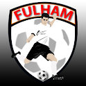 Fulham Soccer Diary logo