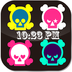 Skull Flow!Live Wallpaper.apk 1.115