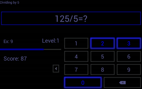 Math Tricks - screenshot thumbnail