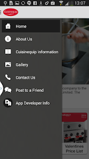 Lastest Cuisinequip APK for Android
