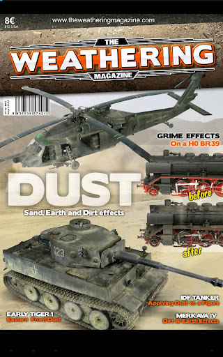 The Weathering Magazine