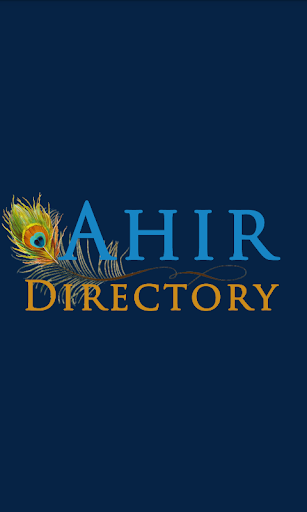 Ahir Directory