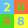 Simple 2048 Game icon