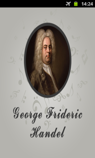George Frideric Handel Music