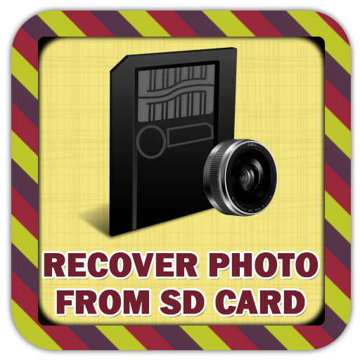 Recover Photo From SD Card Tip LOGO-APP點子