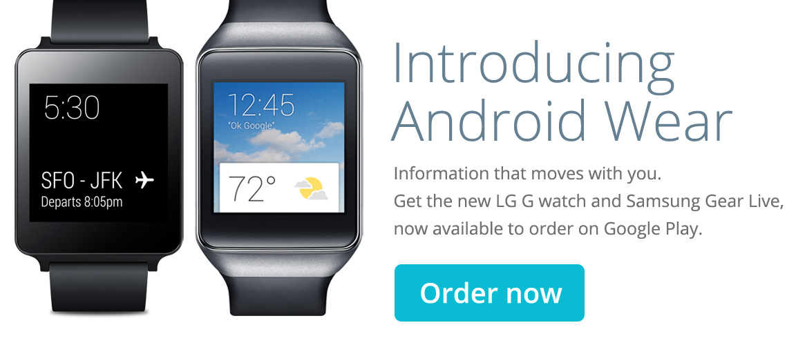 Android Wear