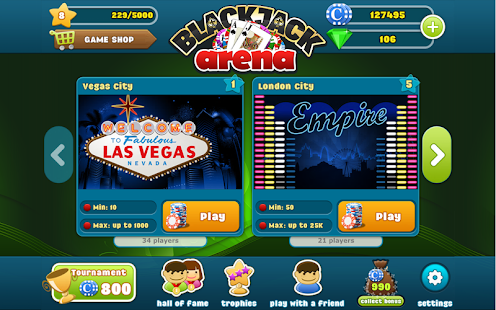 BlackJack Arena