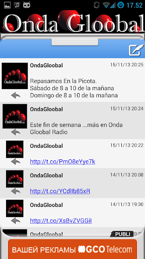 Onda Gloobal