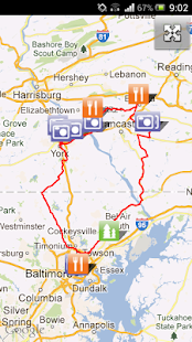 Baltimore - Get Outta Town Screenshots 2