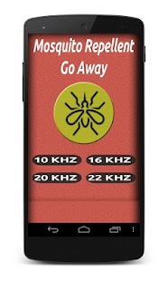 Free Mosquito Repellent Simulater APK for Android