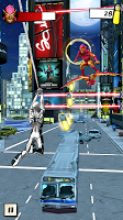 Captura de pantalla de MARVEL Spider-Man Unlimited APK #18