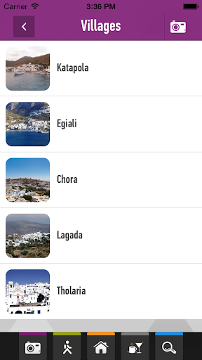 【免費旅遊App】Amorgos by myGreece.travel-APP點子