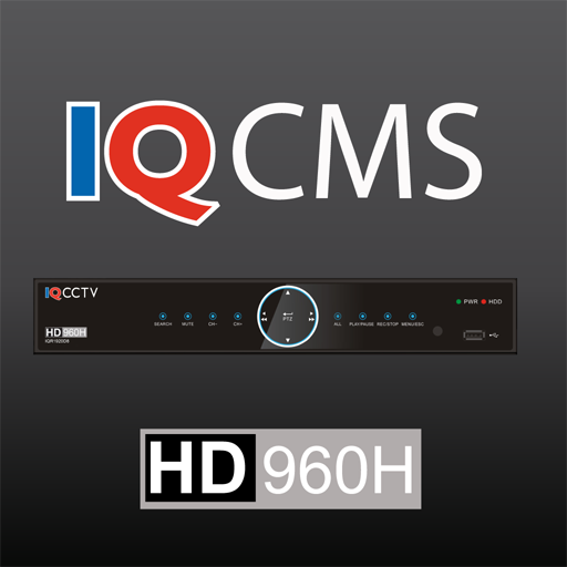 IQCMS LOGO-APP點子