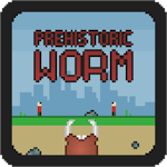 Prehistoric worm Apk