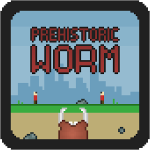 Hack Prehistoric worm game