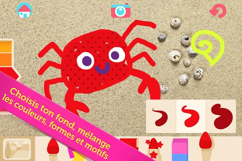 Mon petit atelier dartiste Screen 1