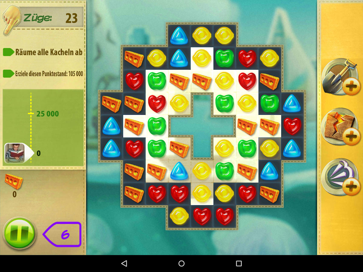 Gummy Drop! AndroidApps auf Google Play
