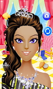 How to install Prom Queen Salon Girls Games 14.1 mod apk for pc