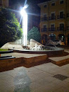 Fuente Plaza Mayor