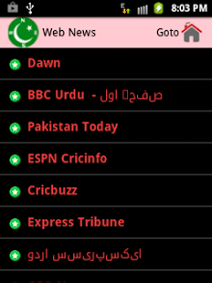 Pakistan News Dawn