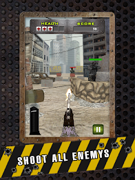 Modern Shooter-War Edition poster 8