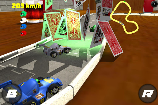 【免費賽車遊戲App】Micro Formula Super Race-APP點子