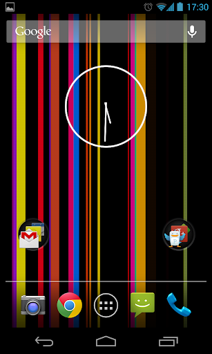 Funky Lines LiveWallpaper