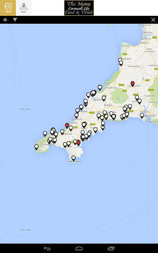 【免費生活App】Cornwall Life - The Menu-APP點子