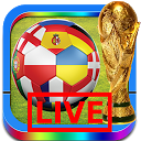 Watch Football Live Stream mobile app icon