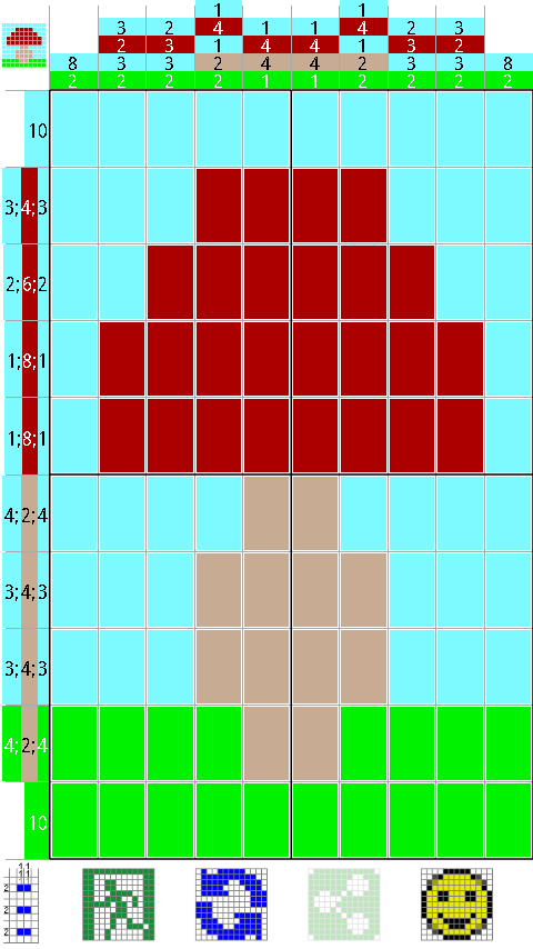 GraphiLogic "Kids" P. Ages 5-9 Screen 3