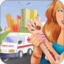 Arm Surgery Doctor mobile app icon