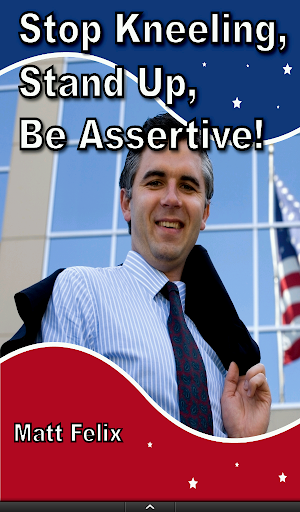 Stop Kneeling Be Assertive