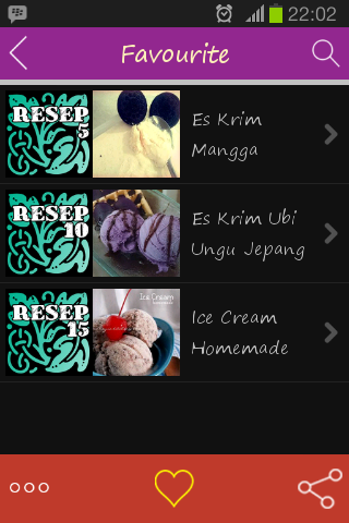 免費下載書籍APP|Resep Es Krim Pilihan app開箱文|APP開箱王