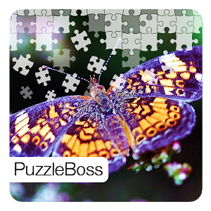 Butterfly Jigsaw Puzzles 1.8.7