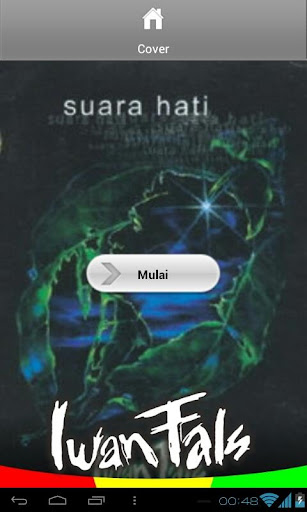 【免費音樂App】IWAN FALS – Suara Hati (2002)-APP點子