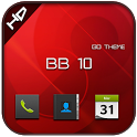 BB 10 go launcher ex icon