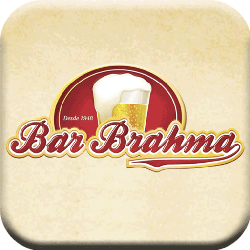 Bar Brahma LOGO-APP點子