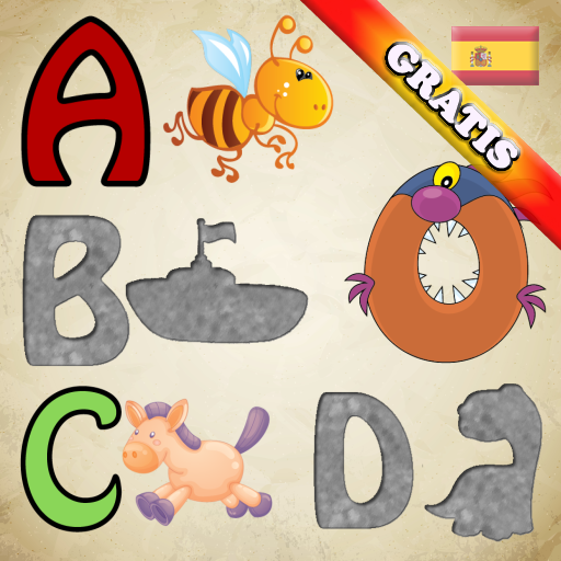 유아 및 어린이를위한 스페인어 알파벳 퍼즐 教育 App LOGO-APP開箱王
